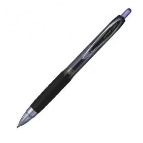 Bolígrafo de Tinta Gel Retráctil Uni-ball Jetstream Signo Umn207/ Azul