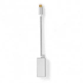 USB 3.2 Gen 1 | USB-C™ Macho | Mini DisplayPort Hembra | 0.20 m
