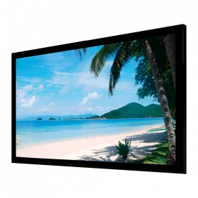 Monitor LED 28" - Diseño elegante con marco ultrafino - Resolución 4K (3840x2160)