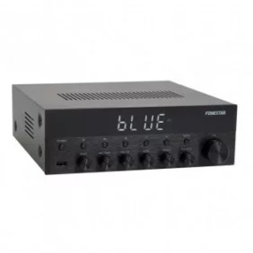 Amplificador estéreo Bluetooth®/USB/FM, 15+15W RMS