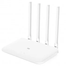 Router Inalámbrico Xiaomi Mi 4C 2.4ghz/ 4 Antenas/ Wifi 802.11b/g/n