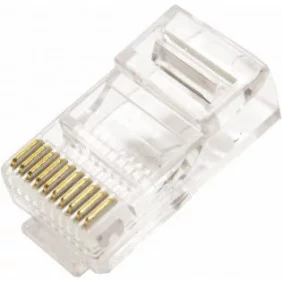 Conectores RJ48 de10 pin