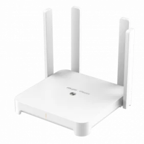 Reyee Router Gigabit Mesh Wi-Fi 6 AX1800 - 5 Puertos RJ45 10/100/1000 Mbps con gestión Remota a través de Cloud
