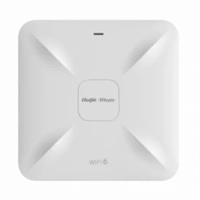 Reyee AP Omnidireccional Wi Fi 6 mumimo de hasta 3200 Mbps