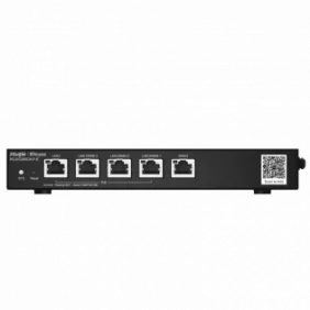 Reyee Router PoE Controlador Cloud | 4 Puertos PoE+ LAN + 1 Puerto WAN  | 5 Puertos RJ45 10/100 /1000 Mbps