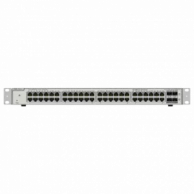 Reyee Switch Cloud Capa 2+ de 48 puertos RJ45 Gigabit y 4 puertos SFP Gigabit administrado L2+