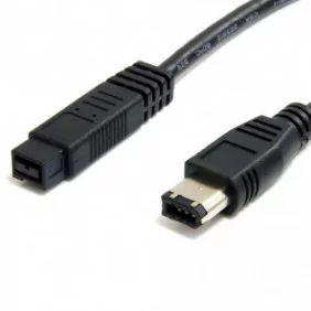 Cable Firewire IEEE 1394 de 9 a 6 PIN de 1,5m