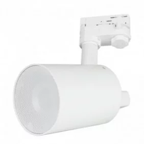 Altavoz sistema receptor Ecler WiSpeak TUBE con sistema Inalámbrico de color Blanco