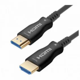 HDMI 2.0 de fibra óptica 4K 60Hz de 15m