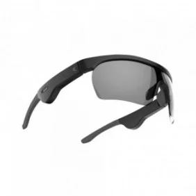 Gafas inteligentes KSIX Phoenix | Música + Dual Mic para llamadas| Táctil | Auton 6,5h | Prot UV400 | 2 lentes | Impermeables IP