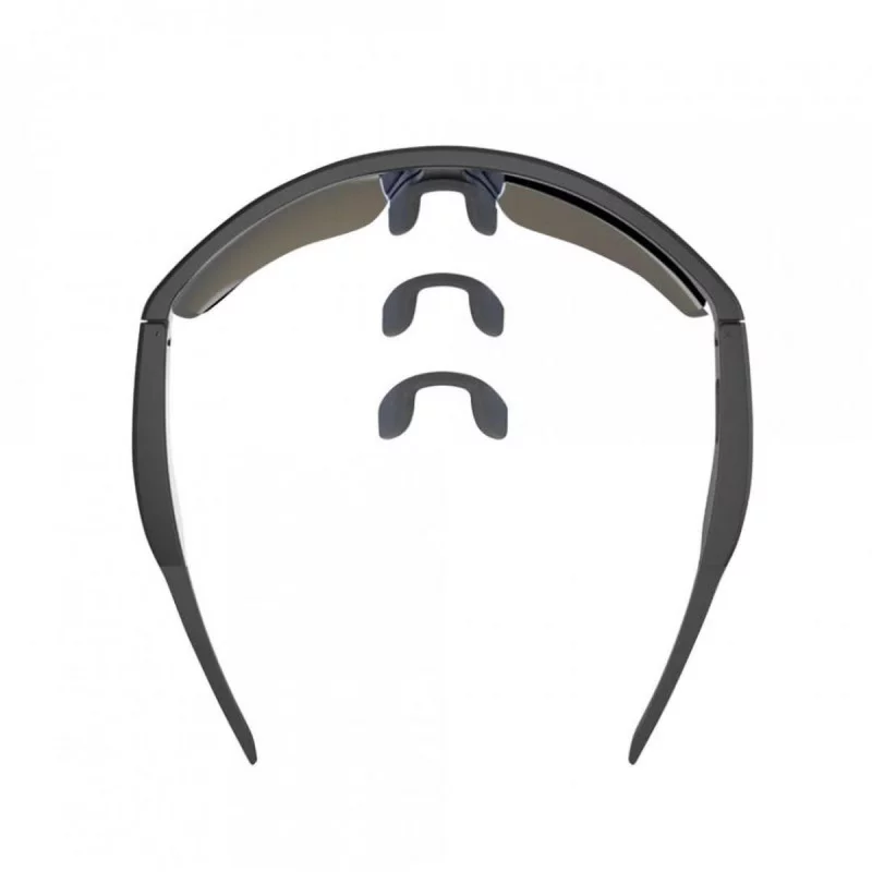 Gafas inteligentes Ksix Phoenix, Música + Dual Mic para llamadas, Táctil,  Auton 6,5h, Prot UV400