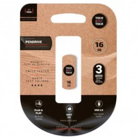 Pendrive 16GB - Tech One Tech Pro Smart Clip | USB 2.0