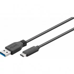 Cable USB.C 3.1 Macho a USB-A 3.0 de distintas medidas