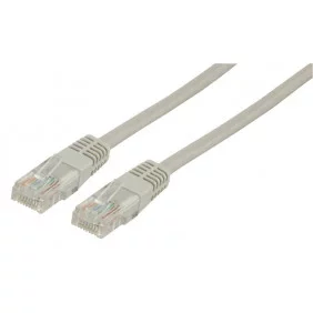 Cable de Conexión UTP Cat6 de Distintas medidas - Grises