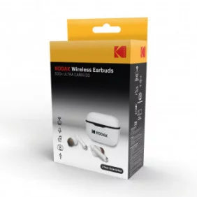 Auriculares inalámbricos Kodak 500+ ULTRA Earbuds Wireless TWS MICRO