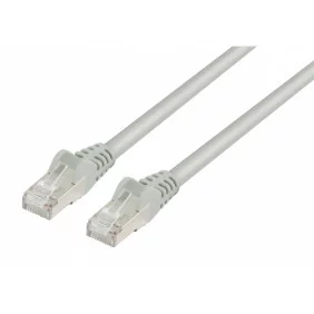 Cable Ethernet FTP Cat7 De distintas medidas - Grises
