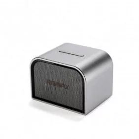 REMAX RB-M8 Mini Altavoces Portátiles Bluetooth 4.0 - Gris
