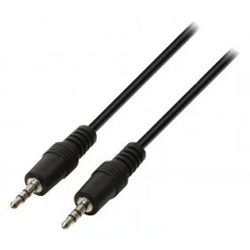 Cable de Audio Estéreo Jack 3.5mm Macho - De distintas medidas