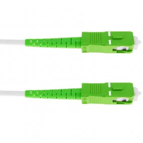 Cable de Fibra Óptica 2xsc/apc Monomodo - Medidas Disponibles a seleccionar