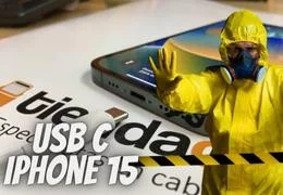 Rumores sobre el USB-C de iPhone 15: ¿Qué Está Planeando Apple?